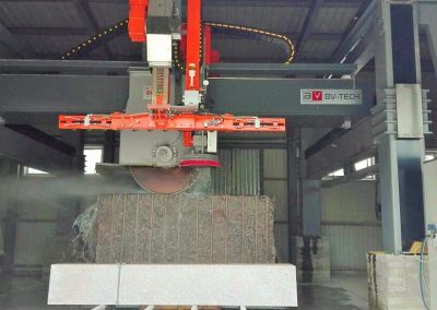 TBV/1300-1600 60 G Granit Blok Kesim